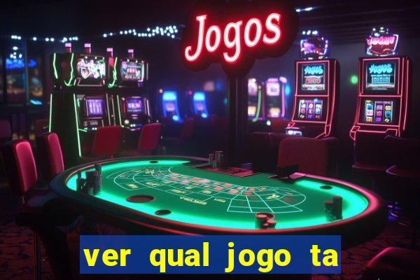 ver qual jogo ta pagando agora